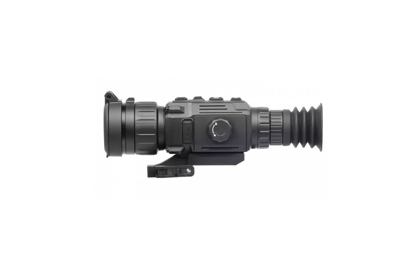 AGM GLOBAL VISION Clarion 384 Thermal Weapon Sight 25mm/50mm Dual-Lens 384x288 Thermal Optic